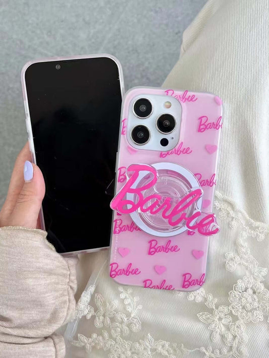 Love Barbie - Magsafe Phone Case.