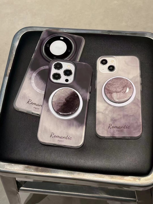 Inked Marble - Magsafe Phone Cases